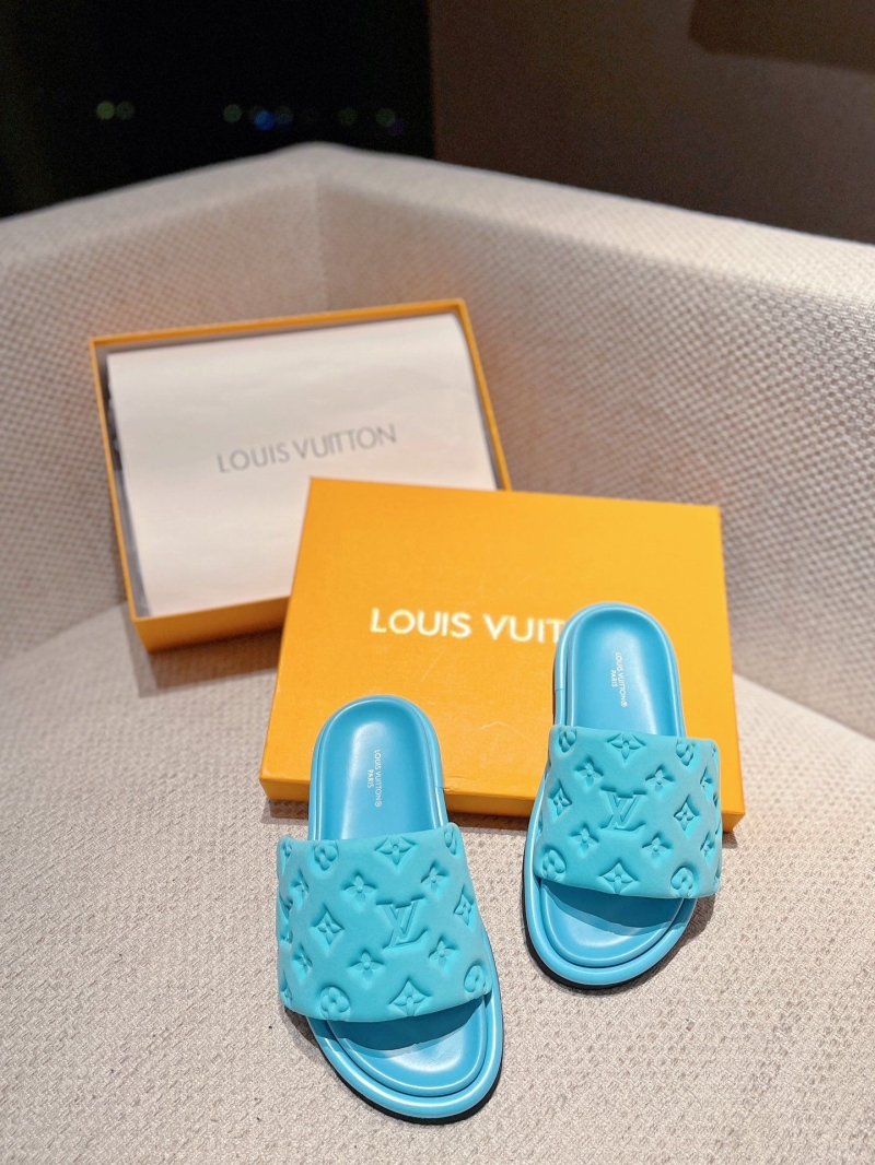 LV Slippers